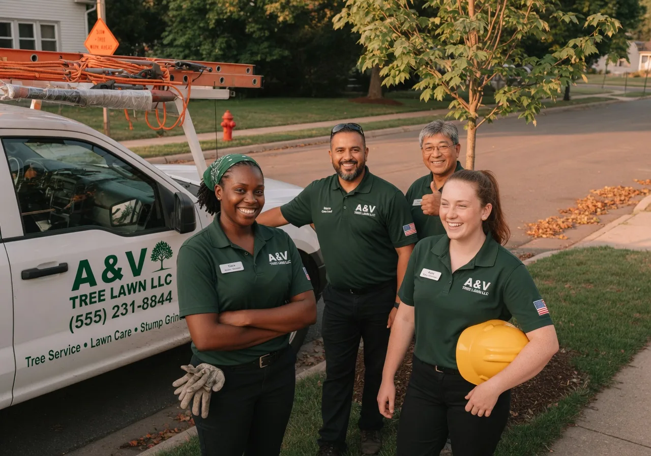 Tree Service company in Kiowa, OK